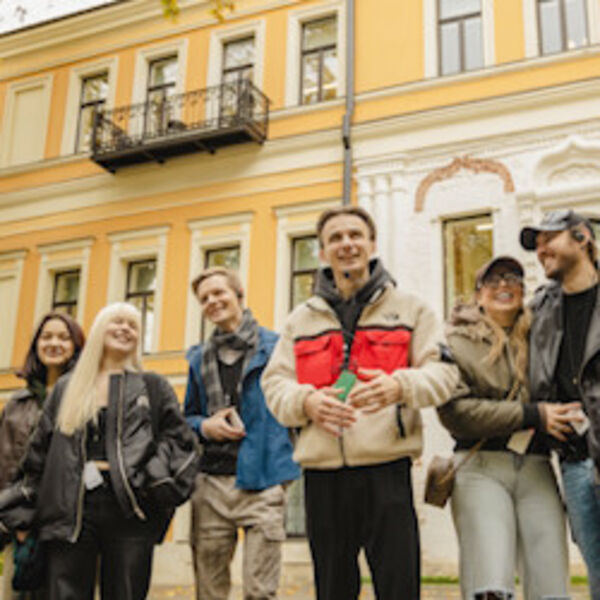 Стендап Экскурсии по Москве