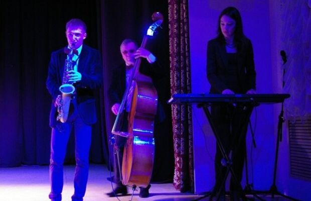 Джаз-квартет "Просто джаз"