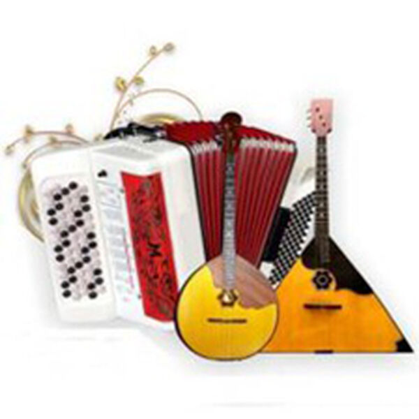 Мелодии родной земли. Концерт