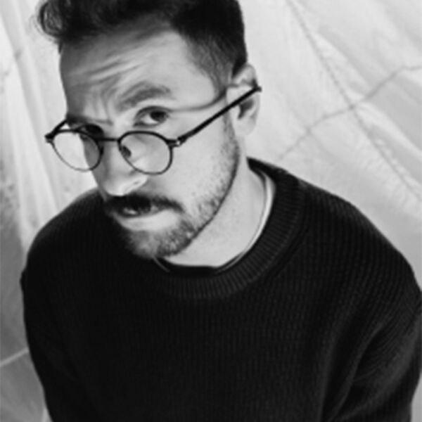 Андрей Бебуришвили. Stand Up