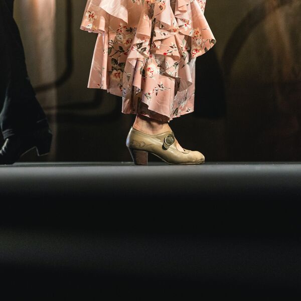 Танцевальный клубный проект Tablao Flamenсo