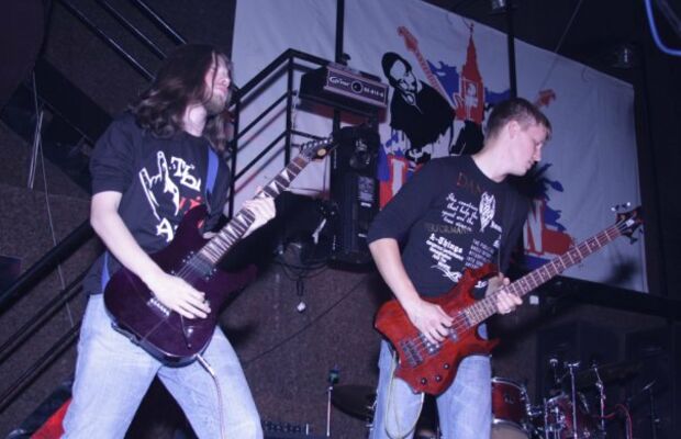 Live in London club,Тюмень