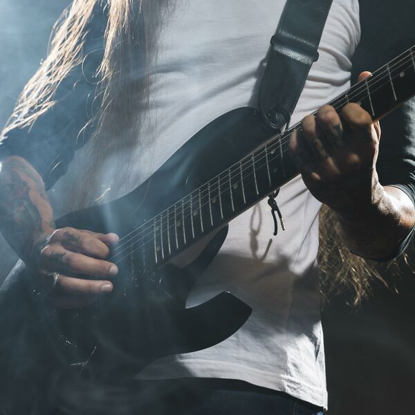 Electric Guitarlands. Guitar Legends. Batio, Moore, Robertson, Nasty Boots