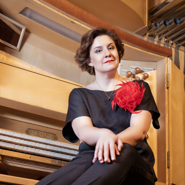 Блестящий орган-оркестр