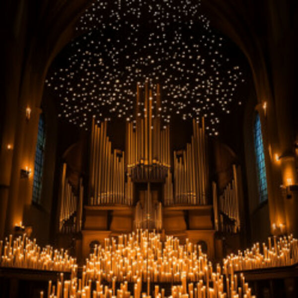 Мировые саундтреки на органе