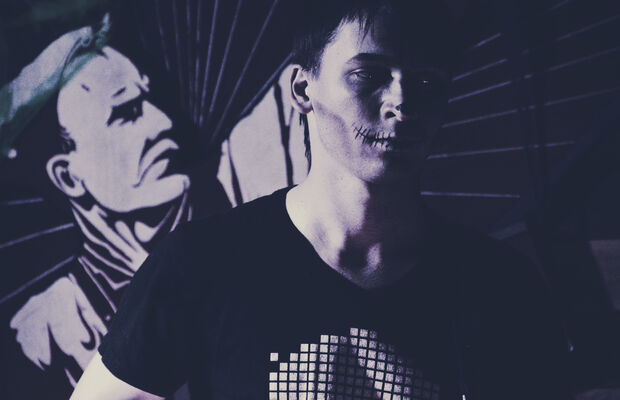 Halloween in Chapaev Bar 28 октября