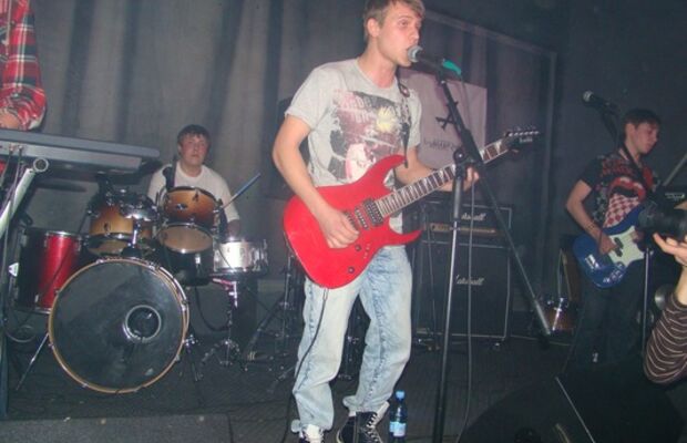 Фото с А-клуба