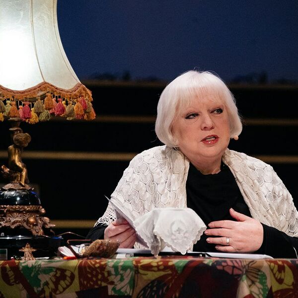 Светлана Крючкова. Неугасимое созвездье…