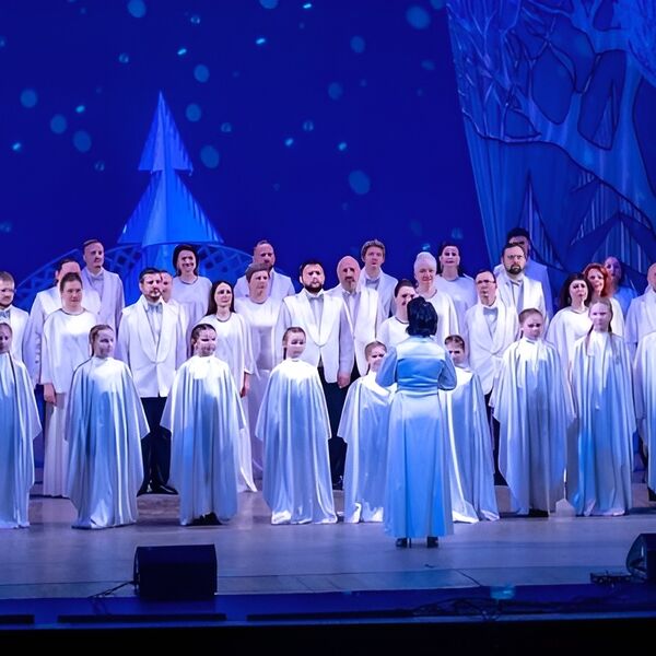 Хоровые премьеры челябинских композиторов