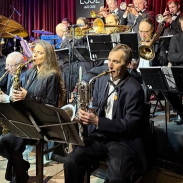 Концерт оркестра Ника Шеффера и Алексея Подкатова «JMB»