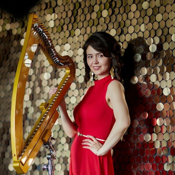 Шедевры от барокко до модернизма. Орган и арфа