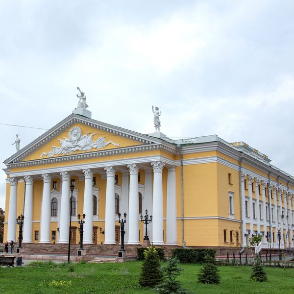 Челябинский театр юного зрителя