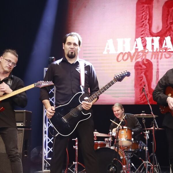 Группа «Ананас»