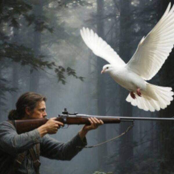 Спектакль «Вольный стрелок»