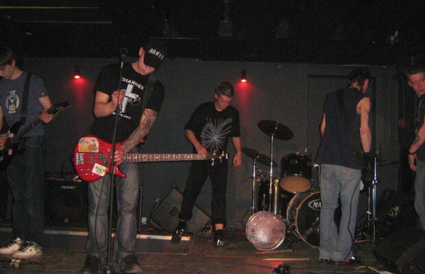 клуб Ольстер 6.04.09