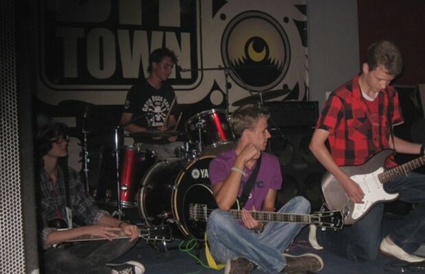 1 сентября - "Прощай, лето" - дебют