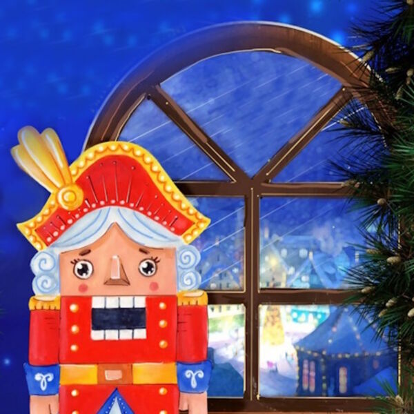 Двасо. Щелкунчик