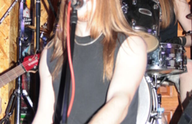 Концерт "Metal Evening" совместно с гр. Cerberus (18.02.2012г.)