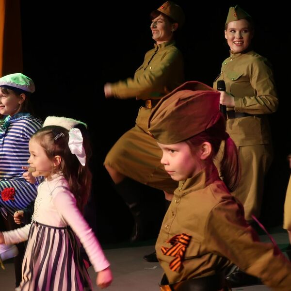 Победа будет за нами