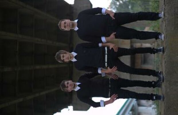 Фотосет на альбом. Лето 2010г.