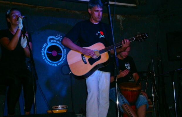 12.08.12 Музей Арт-клуба "ВЫХОД" г. Одесса