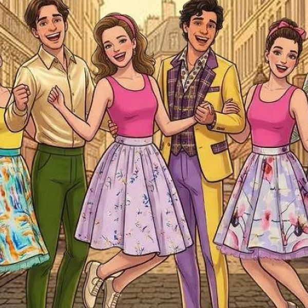 Громче правил!