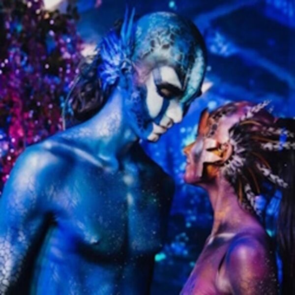 Новогодняя ночь 2026. Путешествие в мир Фантазий