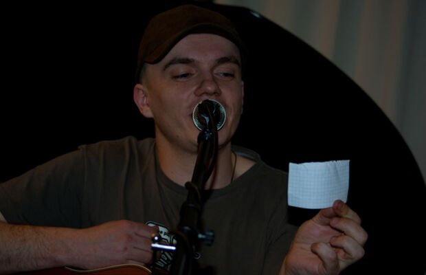 Акустика в Питере