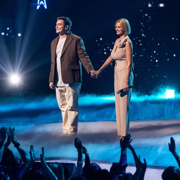 Ирина и Александр Круг