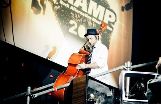 Москва, B1, RAMP 2009, 28.10.09