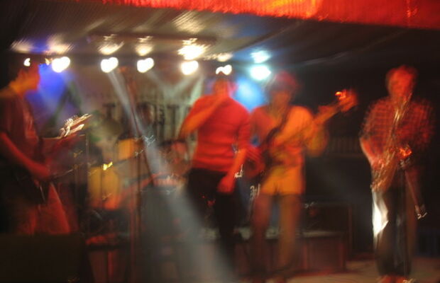 Marsplanet protagonists