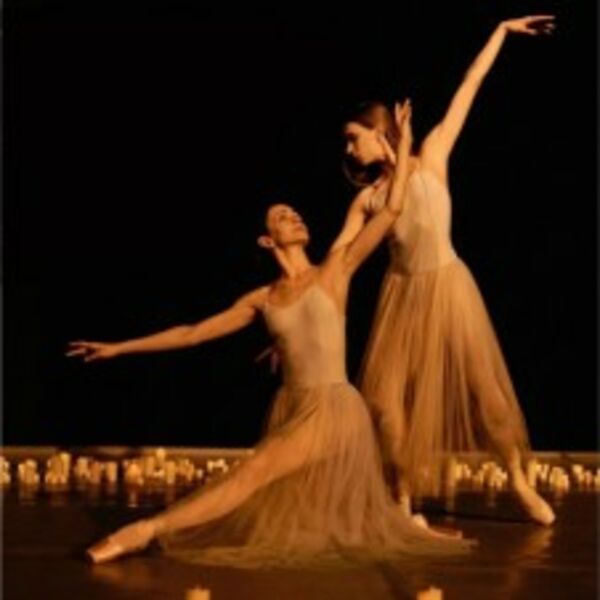 Вечер балета при свечах