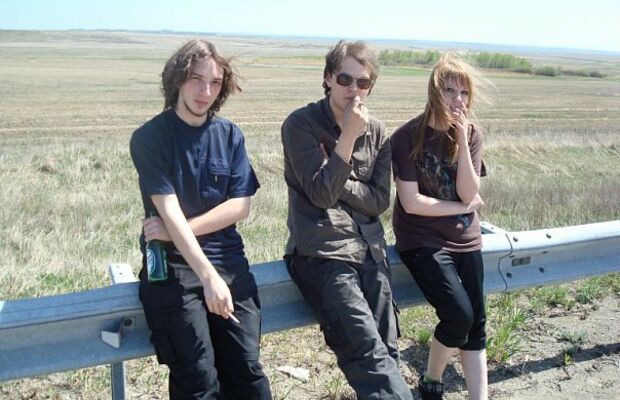 За кулисами