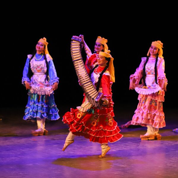 Ансамбль народного танца им. Файзи