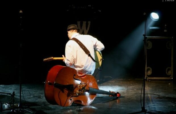 Тель-Авив, амфитеатр Вояль, 30.05.09