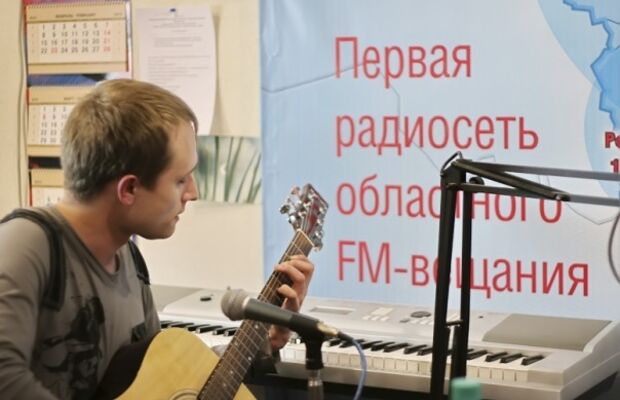 19 апреля 2010,СОЙЛ на радио передаче Джем по-Пожарски