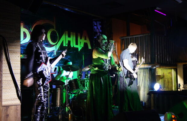 Halloween 2013 г. Липецк