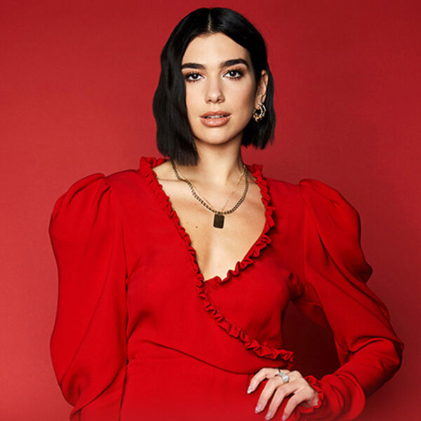 Вечер хитов Dua Lipa