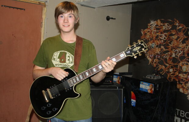 С репетиции