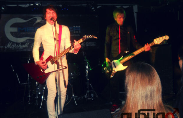 Фестиваль "Эмергенза"