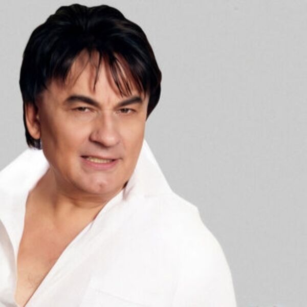 Концерт Александра Серова