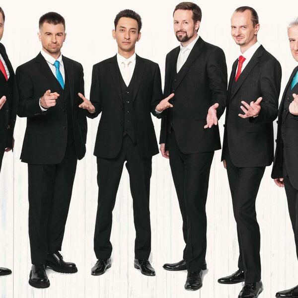 Мужской хор Logos