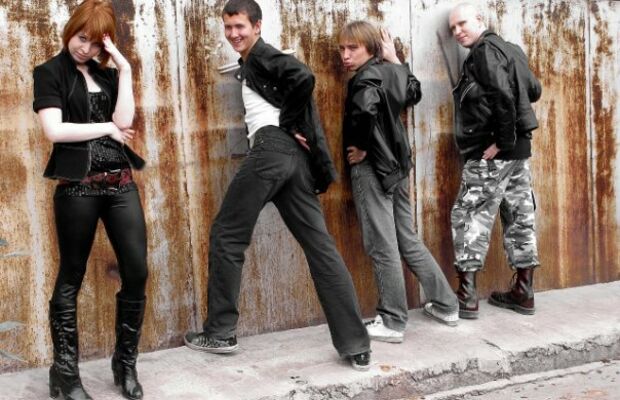 Фотосессия осень-2010