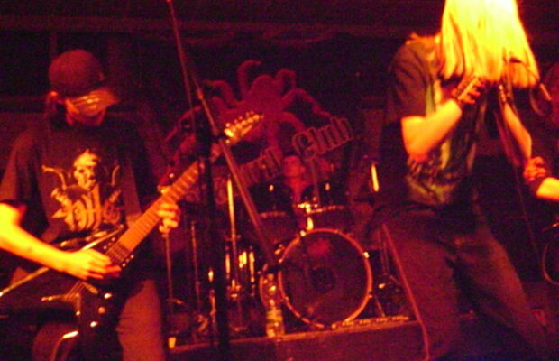 26.06.10 Tarantul Open Fest - Metal Show (дебют)...