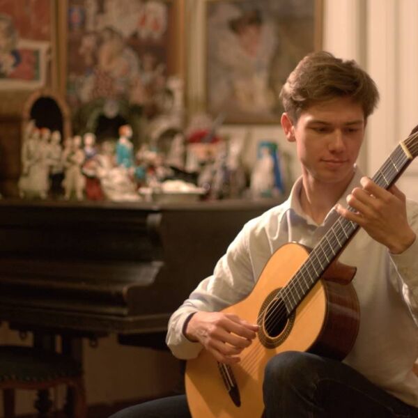 Орган и гитара