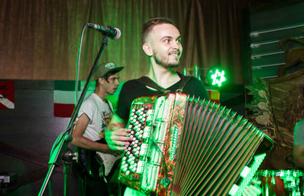 Концертные Жулики