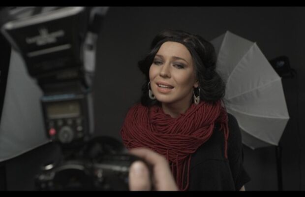 Съемки клипа "Сочиняй мечты"