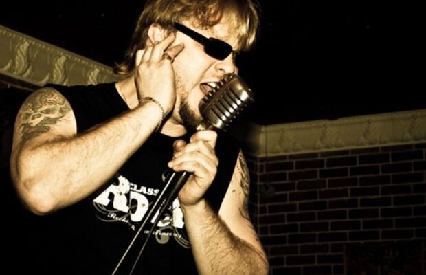 6.10.2011 Рок квартирник в клубе Dr.Хмель (Смоленск)