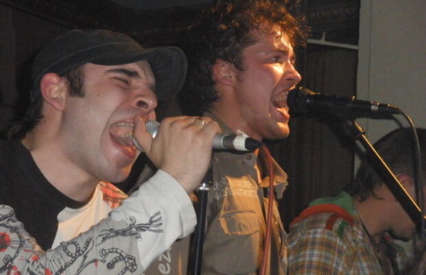 Презентация альбома "Внутри"