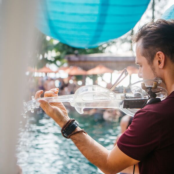 Alex Greg. Твой путь в глубины звука